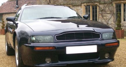 Aston Martin V8 London Motor Show Car 1995