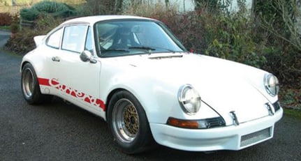 Porsche 911 S/RSR 1972