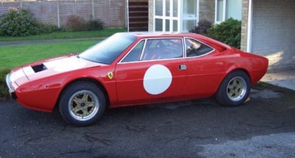 Ferrari 308 GT4 1975