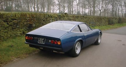 Ferrari 365 GTC/4  1972