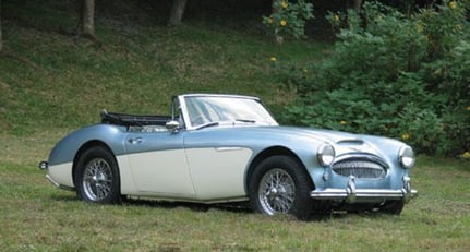 Austin-Healey 3000 Mk III BJ8 1965