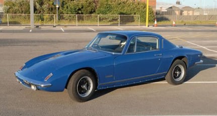 Lotus Elan 2+2S 1970