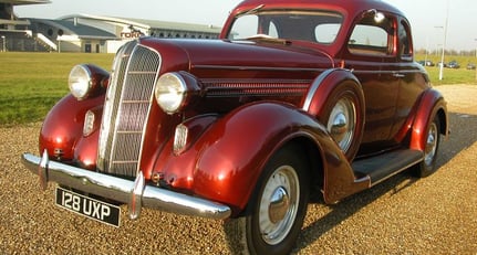 Dodge D2 RS 1936
