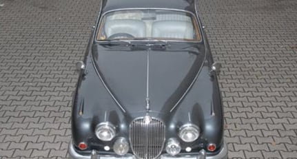 Jaguar MK 2 3.8 1965