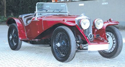 Riley Imp 1937