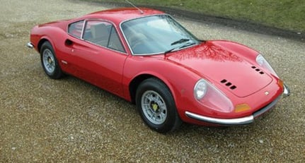 Ferrari 'Dino' 246 GT 1973