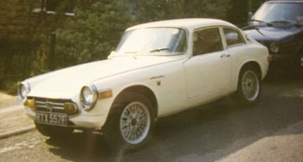Honda S 800 1968
