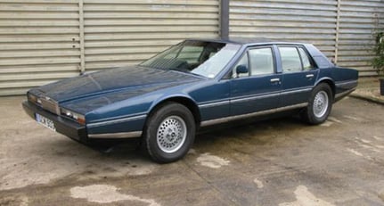 Aston Martin Lagonda 1984