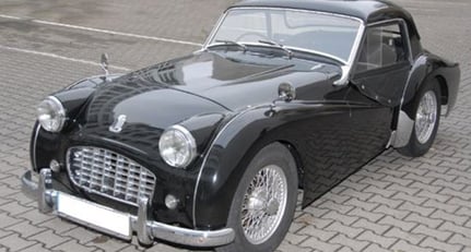 Triumph TR 3 1957