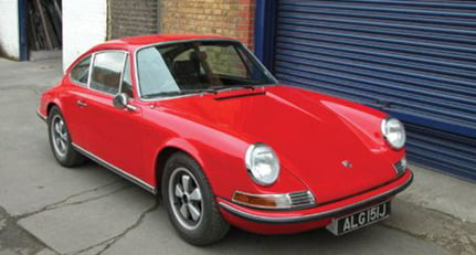 Porsche 911 S 1971