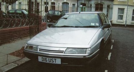 Citroen XM SE1 1990