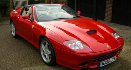 Ferrari 575 Superamerica F1A 2005