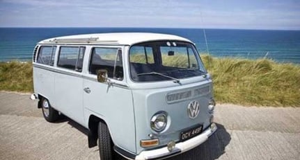 VW Bus Clipper Microbus 1968