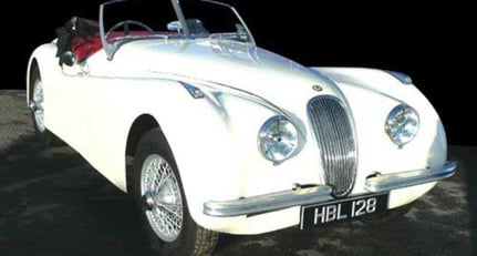 Jaguar XK120 Roadster 1952