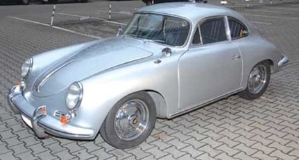 Porsche 356 B 1600 1960