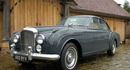 Bentley S2  Continental Flying Spur 1969