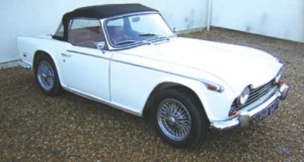 Triumph TR 5 1968