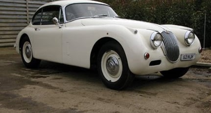 Jaguar XK 150 S 1958