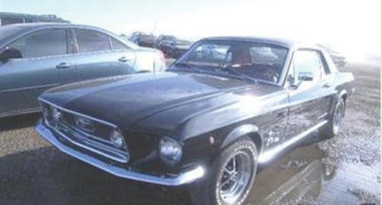 Ford Mustang 1968