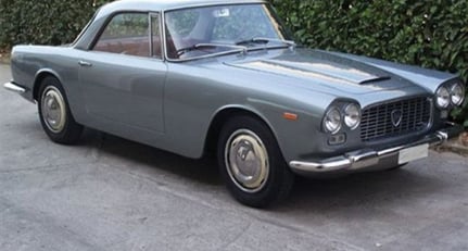 Lancia Flaminia GTL 2.8 1963