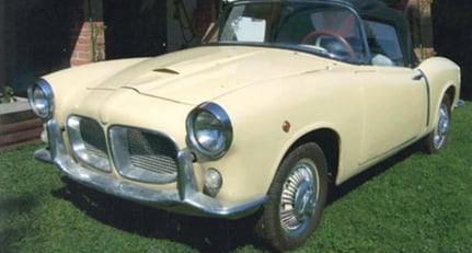 Fiat 1200 Granluce 1959