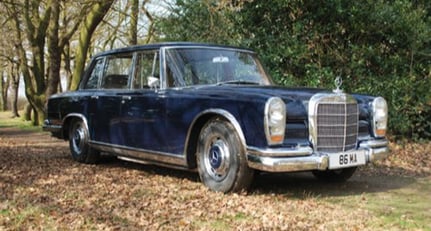 Mercedes-Benz 600 1964