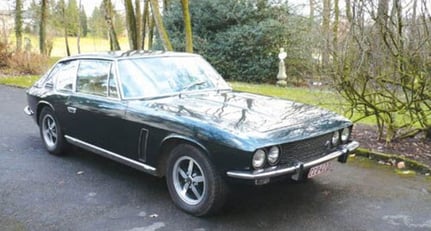 Jensen Interceptor III 1974