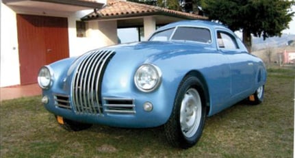 Fiat 1100 S Berlinetta 1948