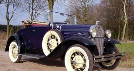 Ford Model A Roadster 1930