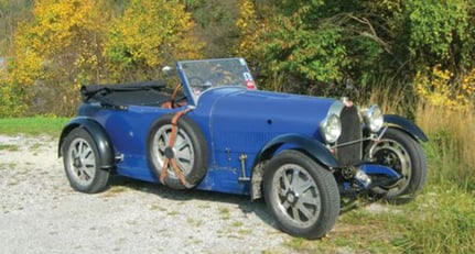 Bugatti Type 44 /43 1930