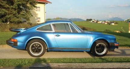 Porsche 911 "G" Turbo 3.0 1977