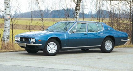 Iso Rivolta Fidia 1971