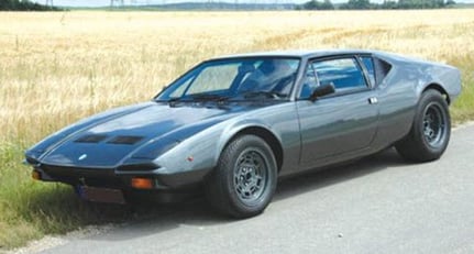 De Tomaso Pantera GTS 1979