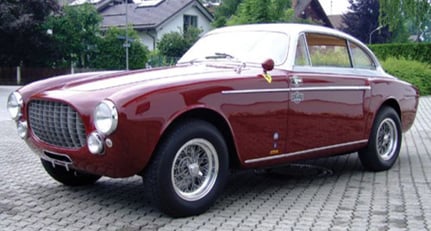 Ferrari 225 Inter Vignale Coupé 1952