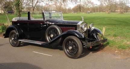 Rolls-Royce 20/25 H.P. Transformable 1929
