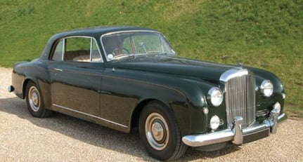 Bentley S1  Continental 1956