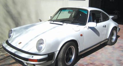 Porsche 911 "G" 1986
