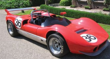 McLaren M1C 1967