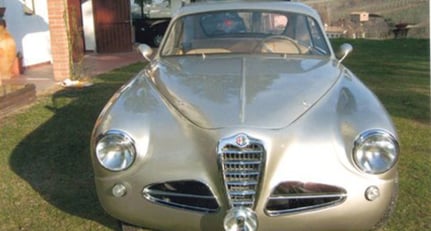 Alfa Romeo 1900 Super Sprint Passo Corto 1952