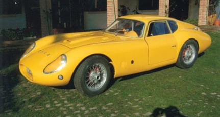 Fiat O.S.C.A. 1500 S Berlinetta 1957