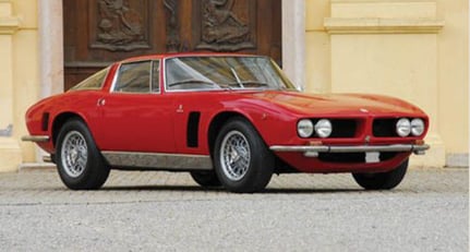 Iso Grifo GL 1966