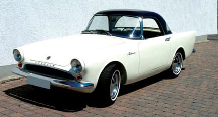 Sunbeam Alpine Mk. II 1961