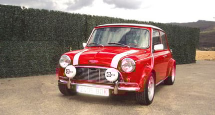 Rover Mini Cooper 1991
