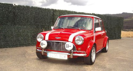 Rover Mini Cooper 1991