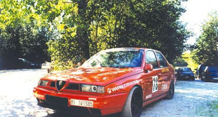 Alfa Romeo 155 1992