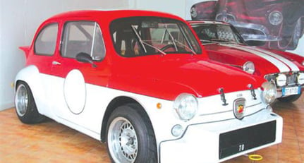 Abarth 1000 TC 1969