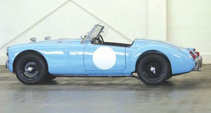 MG A 1960