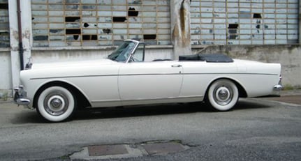 Rolls-Royce Silver Cloud III Chinese Eye Drop Head Coupé 1960