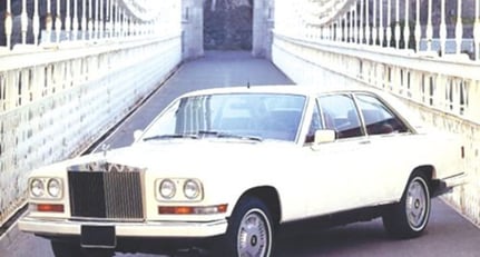 Rolls-Royce Camargue 1986