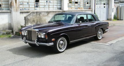 Rolls-Royce Corniche I Coupe 1971